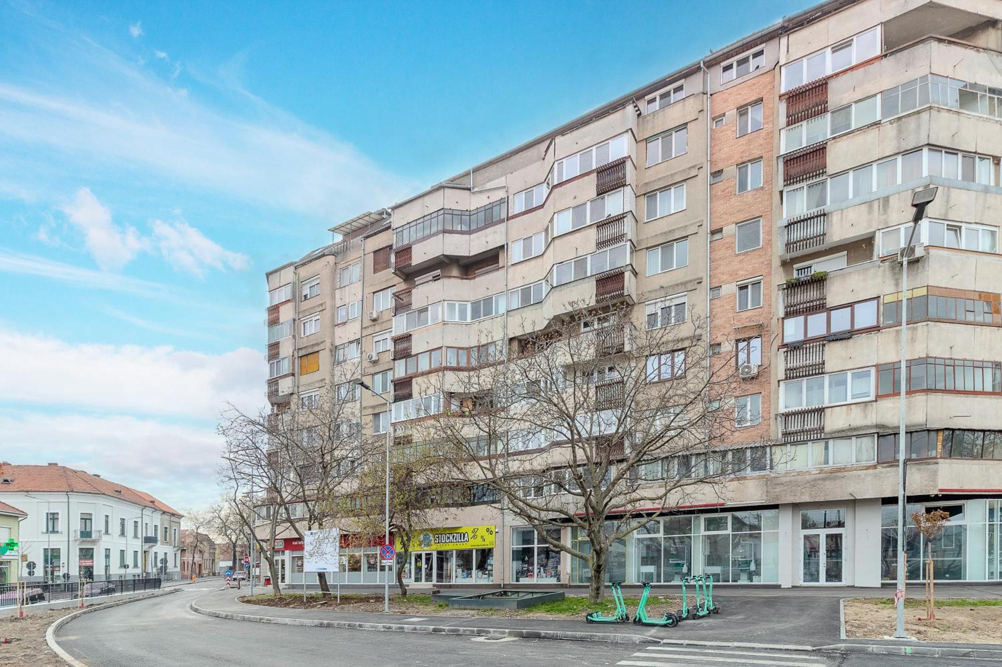 Scala Flat Apartment Oradea Exterior foto